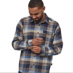 Patagonia Fjord Flannel